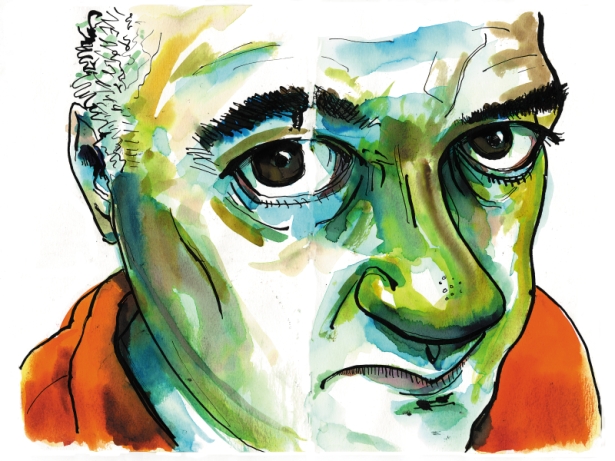 an illustrated life by danny gregory